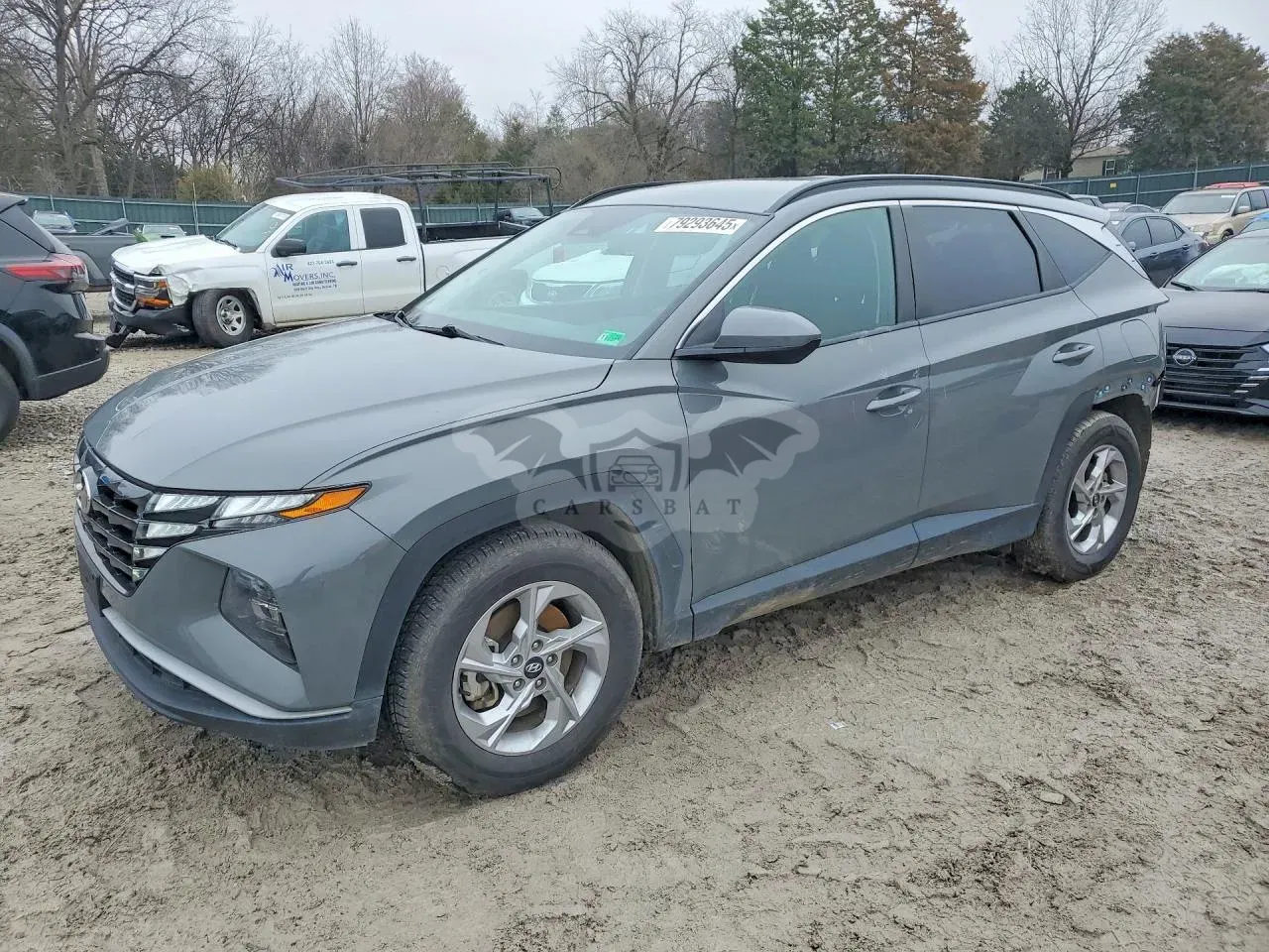 Hyundai Tucson 2.5L 4 2024