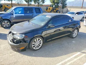 Volkswagen Eos 2.0L 4 2012