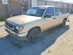 Toyota Tacoma 2.4L 4 1996