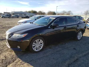 Lexus ES 3.5L 6 2014