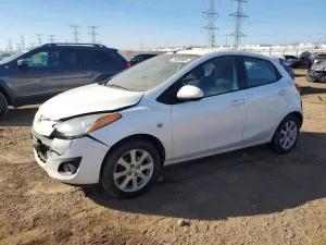 Mazda 2 1.5L 4 2012