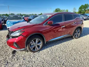 Nissan Murano 3.5L 6 2024