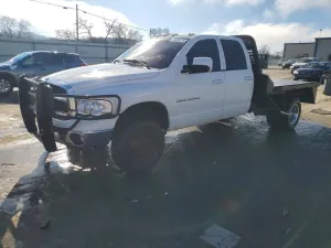 Dodge RAM 5.9L 6 2003