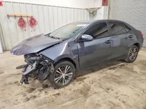 Toyota Corolla 1.8L 4 2016