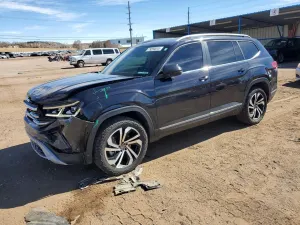 Volkswagen Atlas 3.6L 6 2022