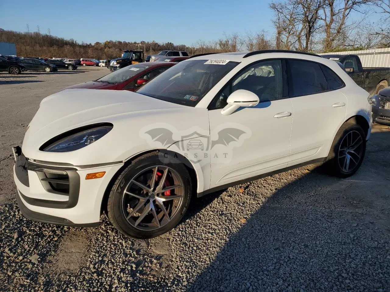 Porsche Macan 2.9L 6 2023