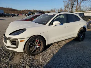 Porsche Macan 2.9L 6 2023