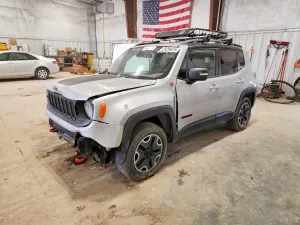 Jeep Renegade 2.4L 4 2015