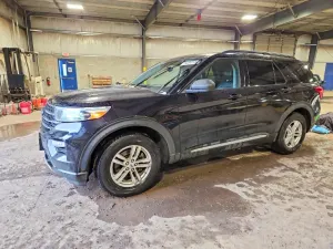 Ford Explorer 2.3L 4 2023