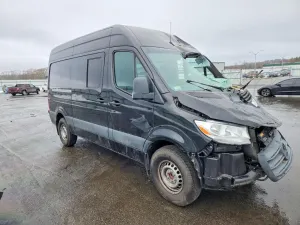 Mercedes-Benz Sprinter 3.0L 6 2020