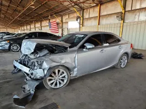 Lexus IS 2.5L 6 2015
