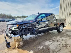 Chevrolet Silverado 1500 3.0L 6 2026