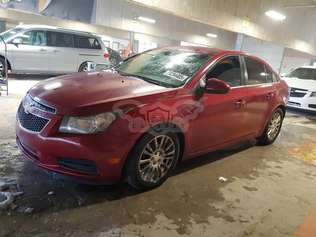 Chevrolet Cruze 1.4L 4 2012