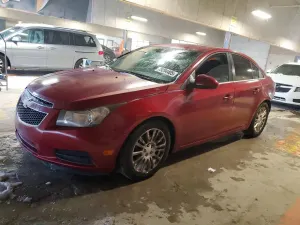 Chevrolet Cruze 1.4L 4 2012