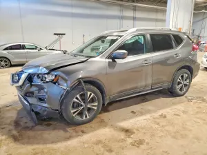 Nissan Rogue 2.5L 4 2020