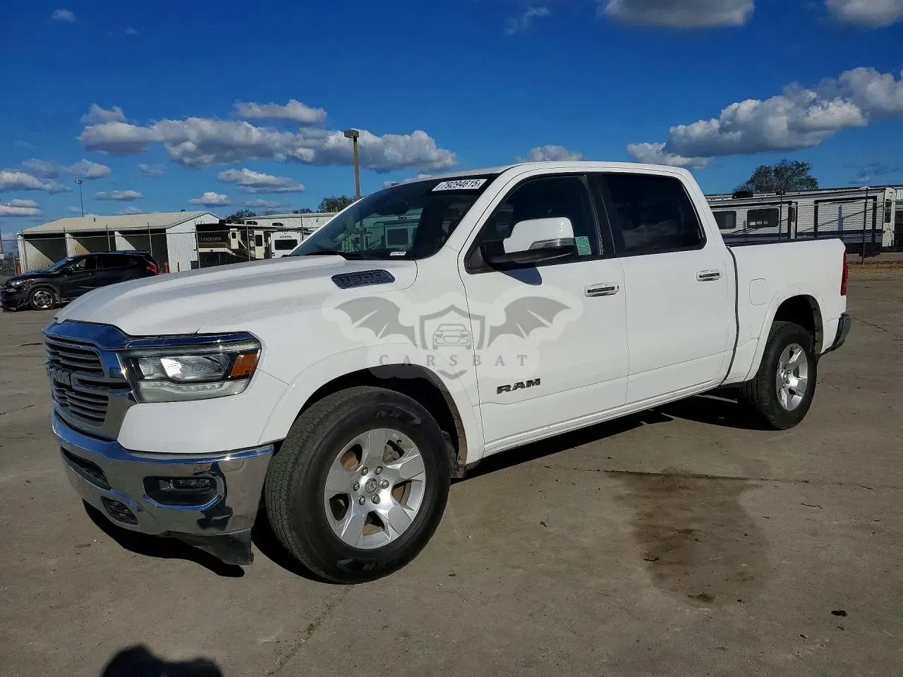 RAM 1500 5.7L 8 2020
