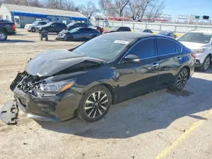 Nissan Altima 2.5L 4 2018