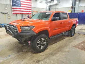 Toyota Tacoma 3.5L 6 2016