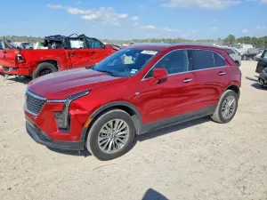 Cadillac XT4 2.0L 4 2024