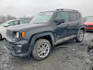 Jeep Renegade 1.3L 4 2022