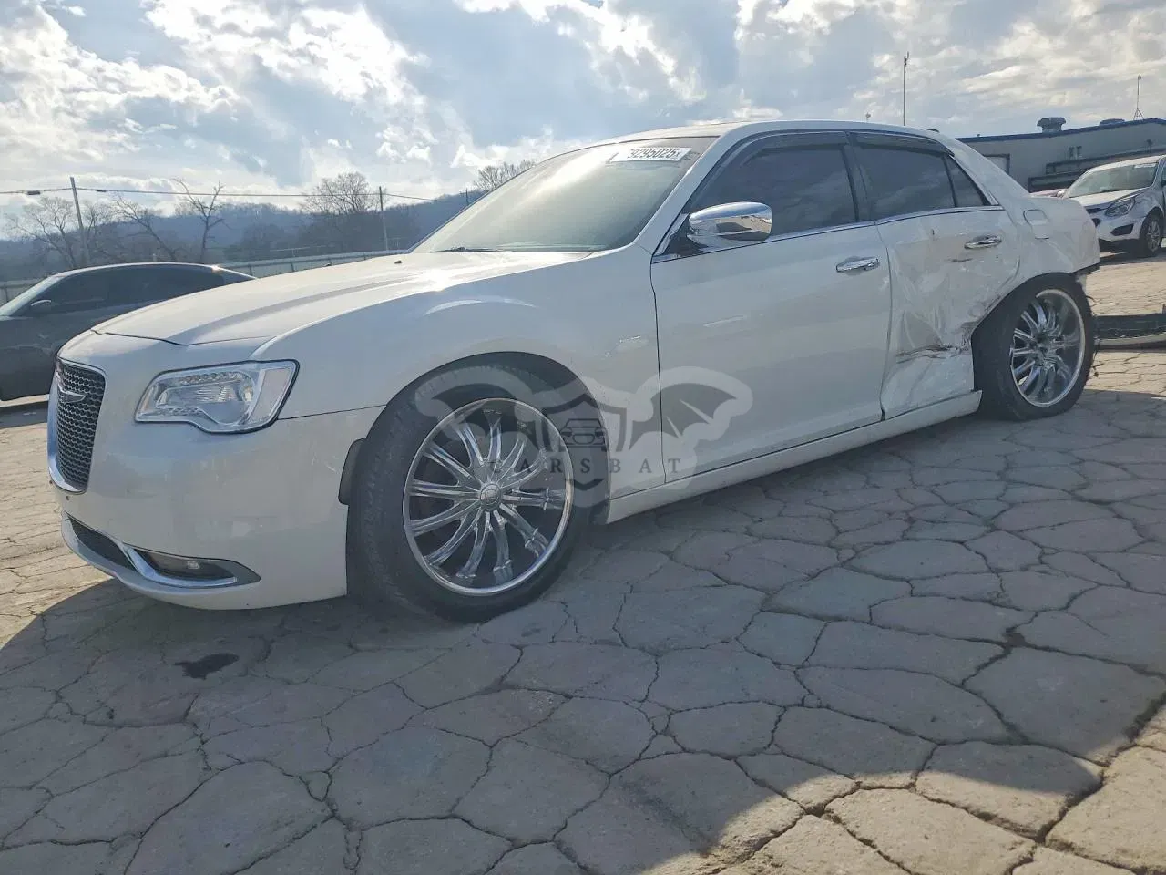 Chrysler 300 2017