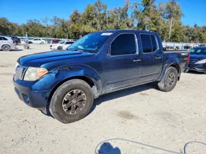 Nissan Frontier 4.0L 6 2018