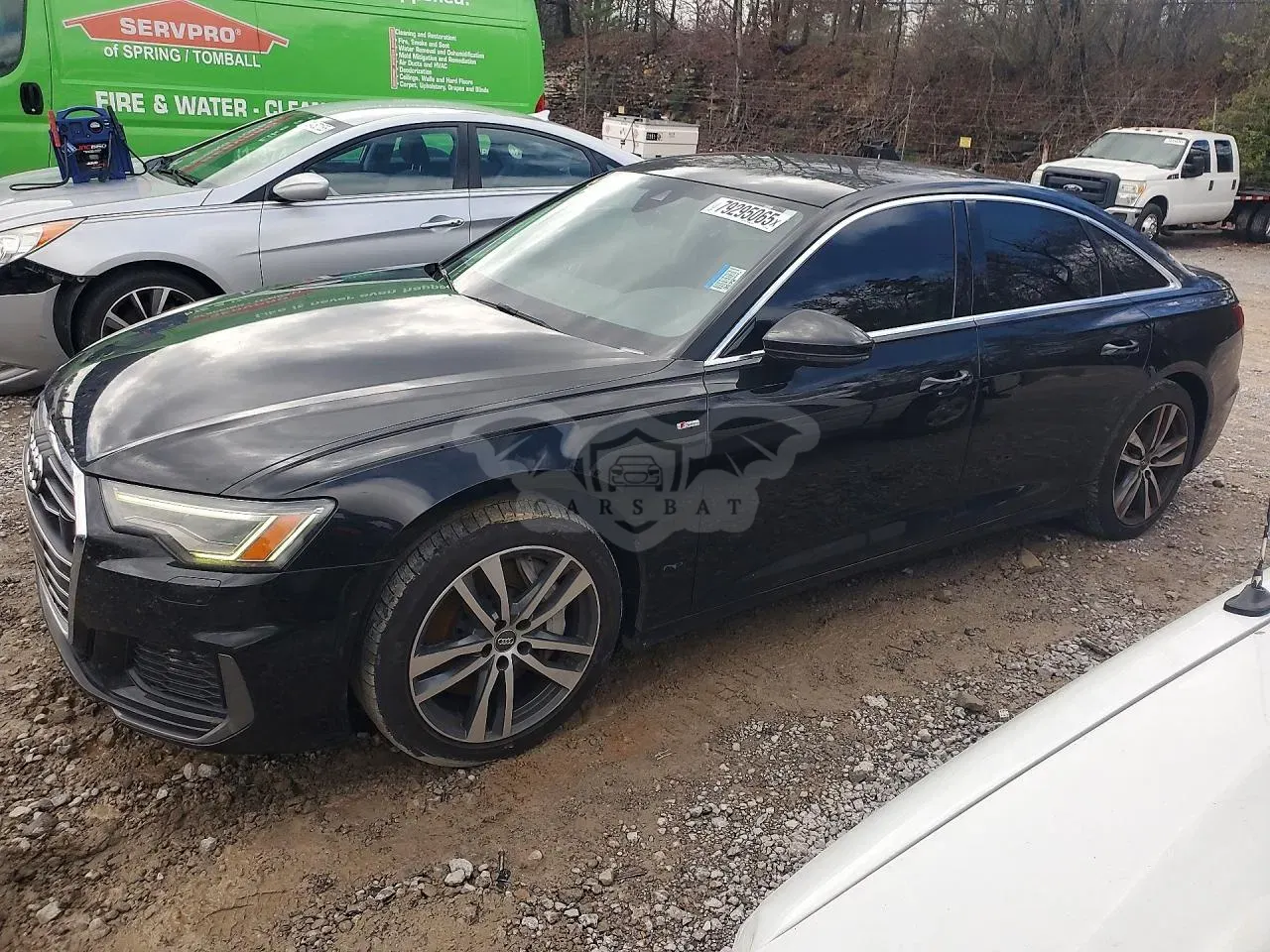 Audi A6 3.0L 6 2019
