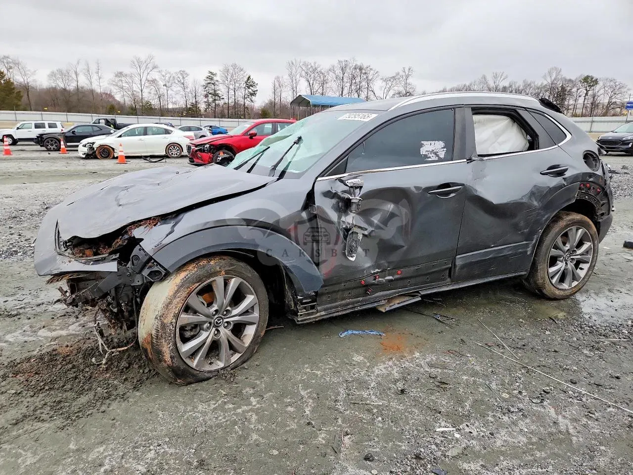 Mazda CX-30 2.5L 4 2023