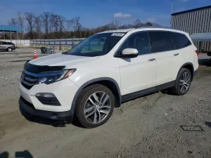 Honda Pilot 3.5L 6 2017