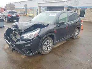Subaru Forester 2.5L 4 2020