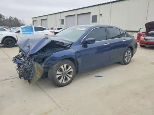 Honda Accord 2.4L 4 2014