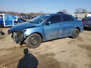 Toyota Corolla 2012