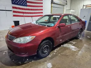 Toyota Camry 2.4L 4 2005