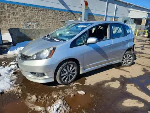 Honda Fit 1.5L 4 2012