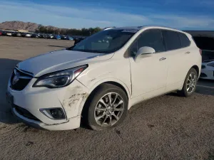Buick Envision 2.5L 4 2020
