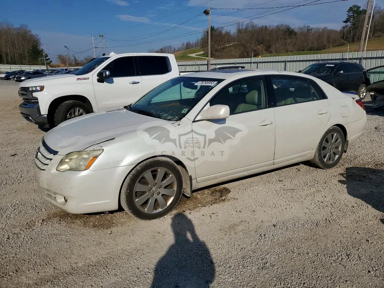 Toyota Avalon 3.5L 6 2005