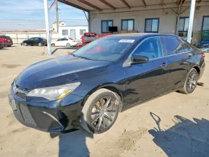 Toyota Camry 3.5L 6 2017