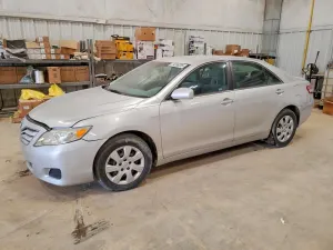 Toyota Camry 2.5L 4 2011