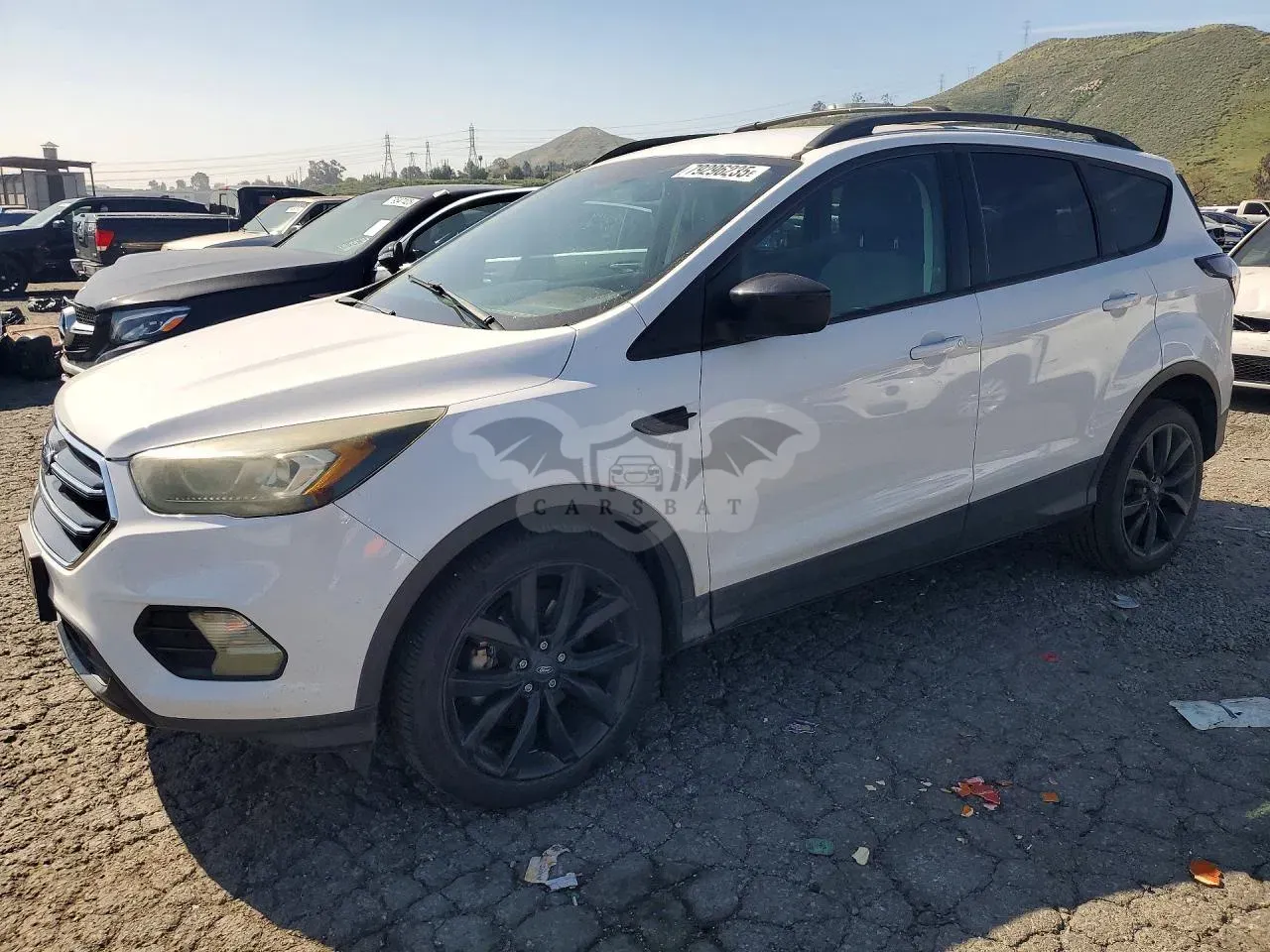 Ford Escape 1.5L 4 2017
