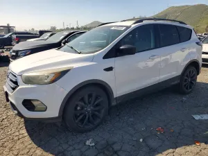 Ford Escape 1.5L 4 2017