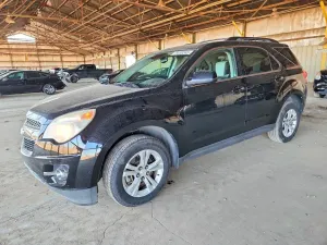 Chevrolet Equinox 3.6L 6 2015