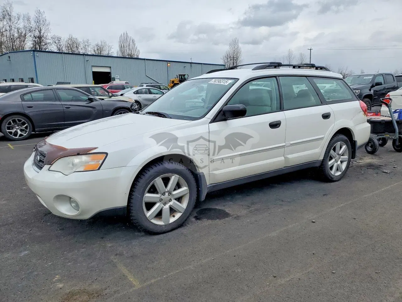 Subaru Legacy 2.5L 4 2006