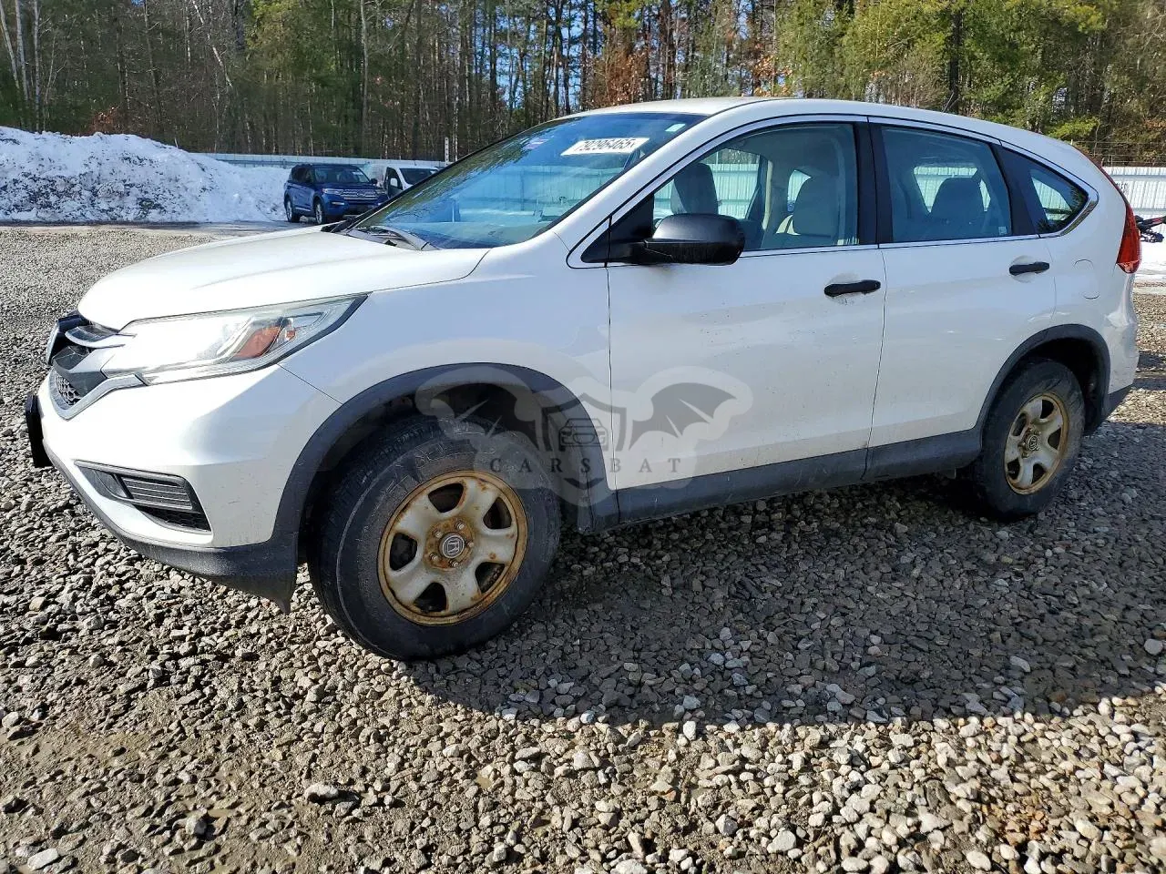 Honda CR-V 2.4L 4 2015