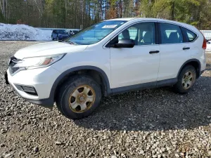 Honda CR-V 2.4L 4 2015