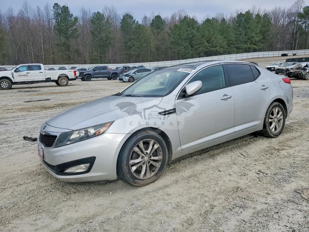 Kia Optima 2012