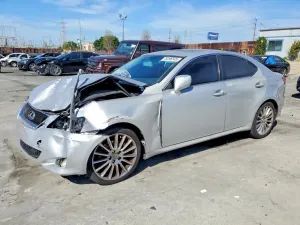 Lexus IS 2.5L 6 2006