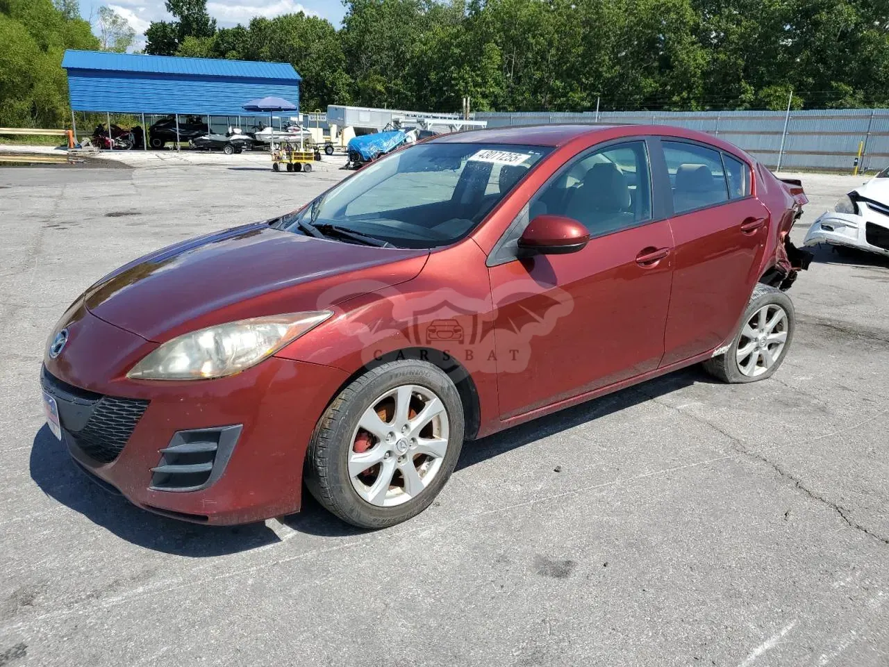 Mazda 3 2010