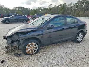 Mazda 3 2.0L 4 2013