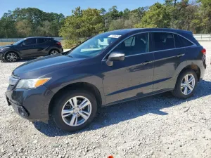 Acura RDX 3.5L 6 2015