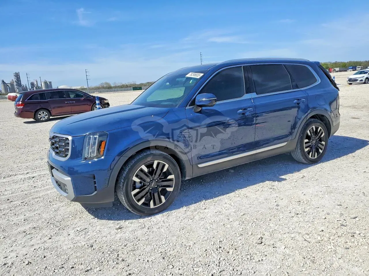 Kia Telluride 2023